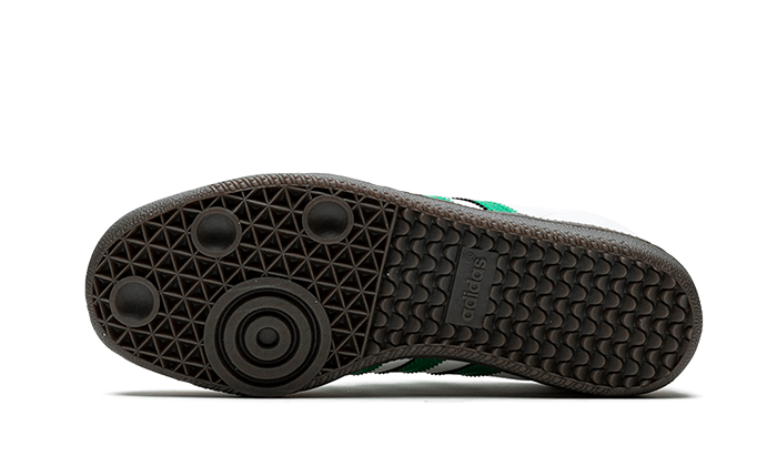 Adidas Samba OG Footwear White Green-sneakers-Adidas-pikastore.cz