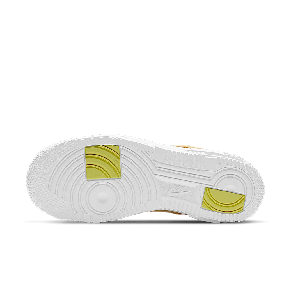 Nike Air Force 1 Low Pixel Sail Coconut Milk (Women's)-sneakers-Nike-pikastore.cz