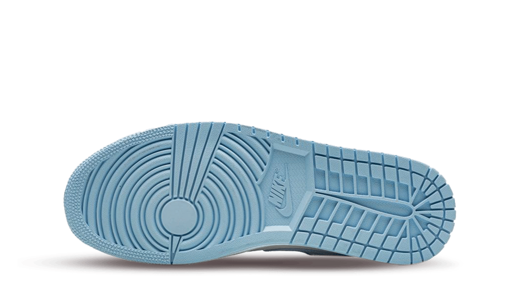 Nike Air Jordan 1 Low White Ice Blue (Women's)-sneakers-Air Jordan-pikastore.cz