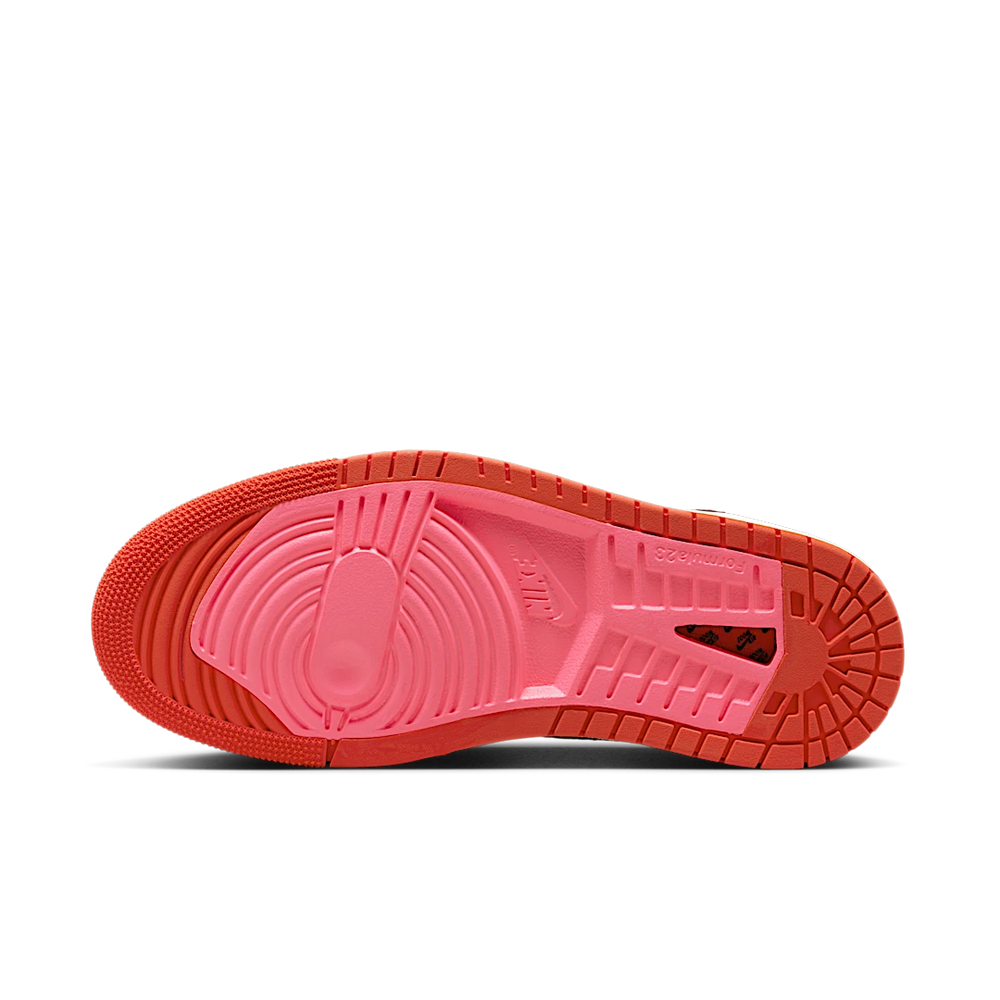 Nike Air Jordan 1 High Zoom Comfort 2 Cacao Wow Picante Red-Air Jordan-pikastore.cz