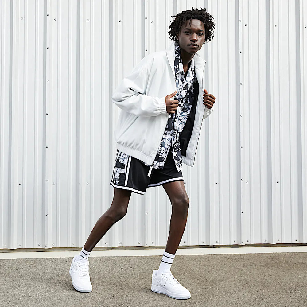 Nike Air Force 1 '07 Low White Wolf Grey Sole-sneakers-Nike-pikastore.cz