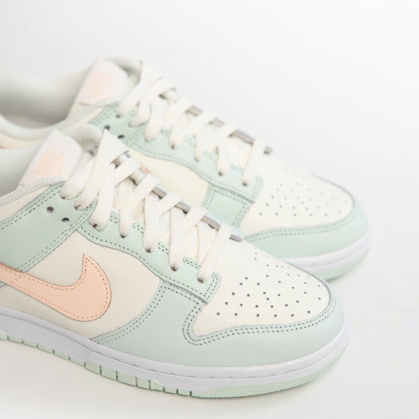 Nike Dunk Low Barely Green (Women's)-sneakers-Nike-pikastore.cz