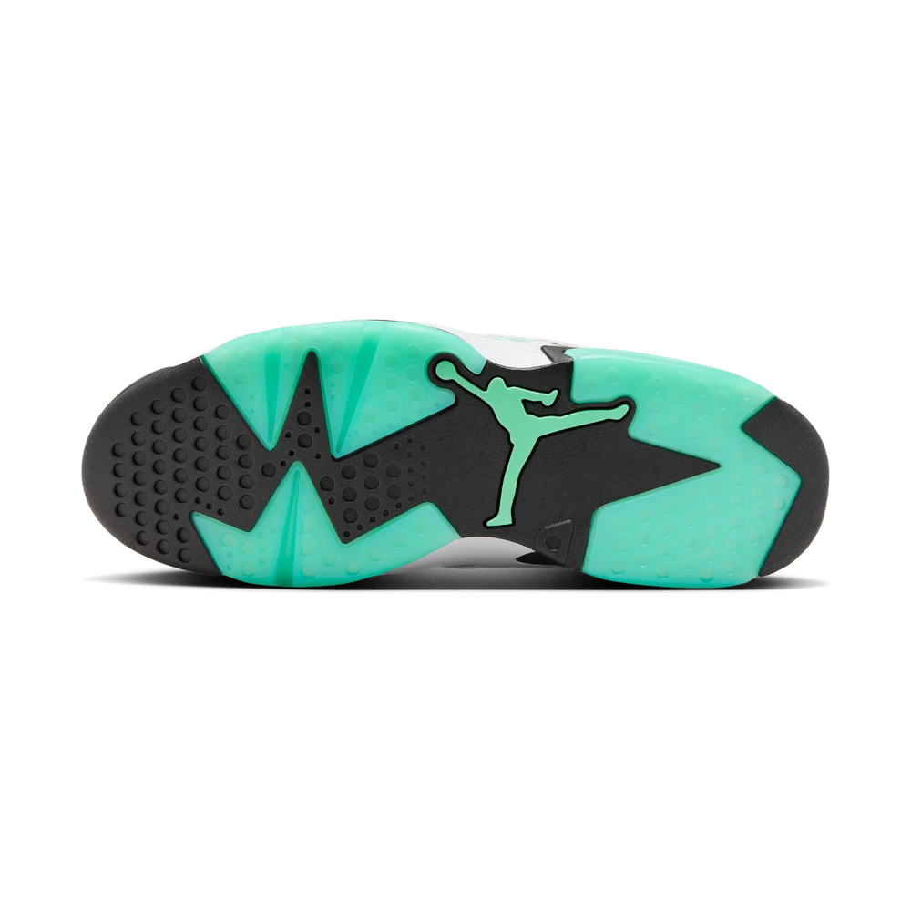 Nike Air Jordan MVP White Green Glow-Air Jordan-pikastore.cz