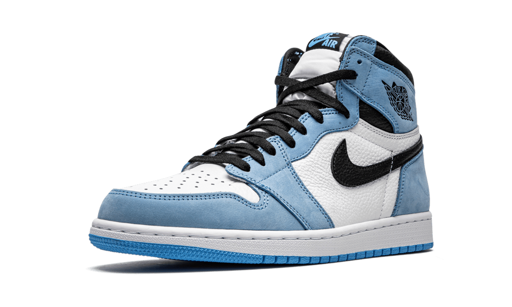 Nike Air Jordan 1 Retro High OG University Blue-sneakers-Air Jordan-pikastore.cz