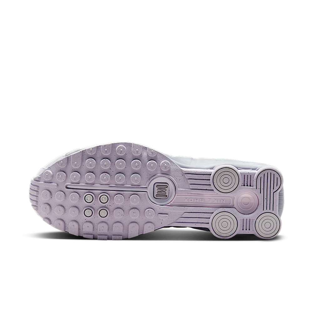 Nike Wmns Shox R4 Platinum Barely Grape-Nike-pikastore.cz