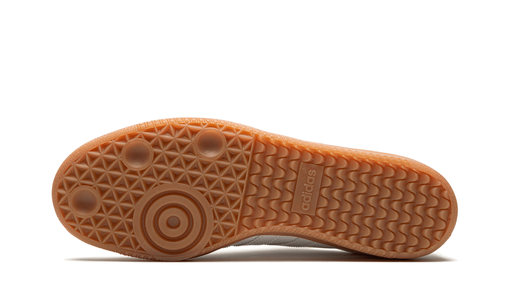 Adidas Samba OG White Wonder Clay Gum (Women's)-sneakers-Adidas-pikastore.cz