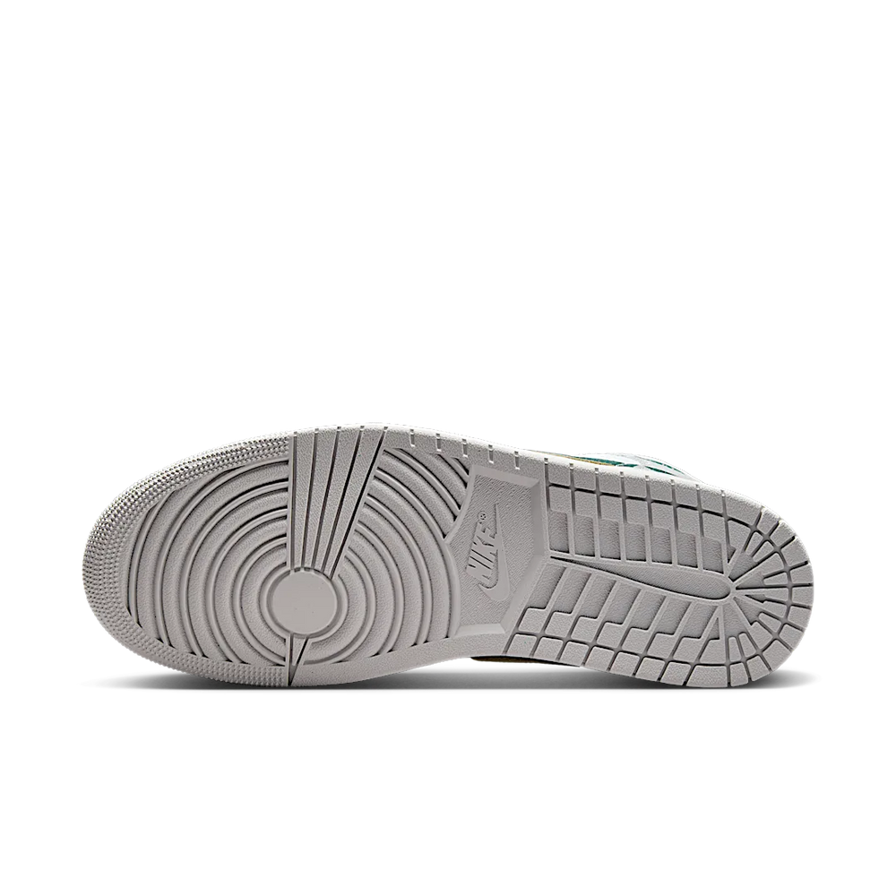 Nike Air Jordan 1 Mid SE GS Oxidized Green-Nike-pikastore.cz