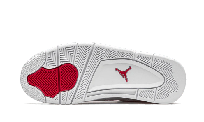 Nike Air Jordan 4 Retro Red Metallic-Air Jordan-pikastore.cz