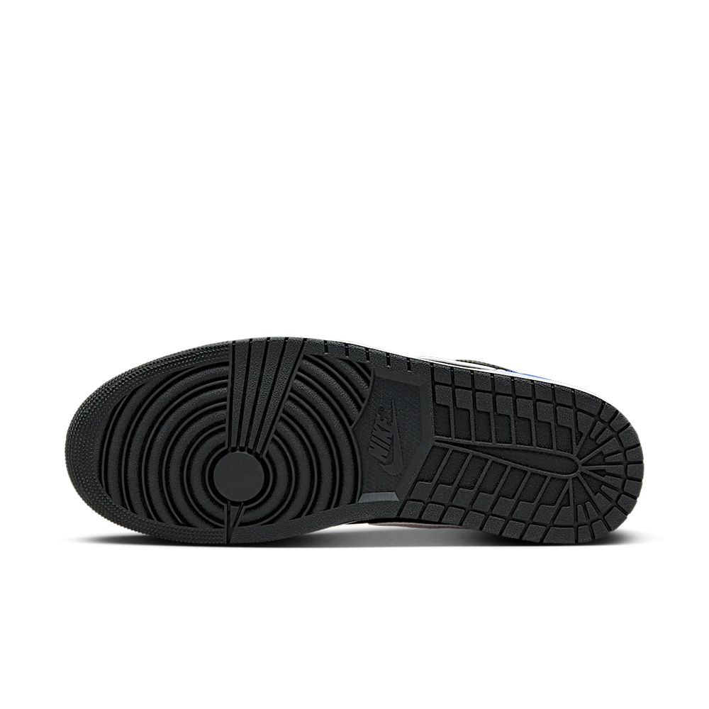 Nike Air Jordan 1 Low Black Royal Toe-Air Jordan-pikastore.cz