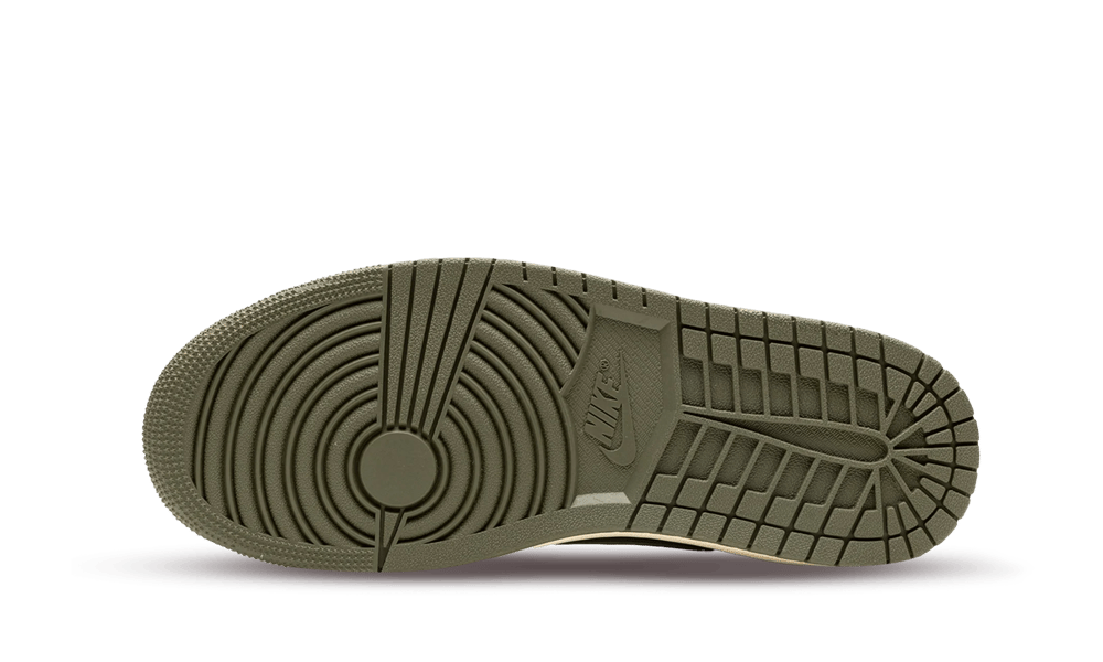 Nike Air Jordan 1 Retro Low OG SP Travis Scott Olive (Women's)-sneakers-Air Jordan-pikastore.cz
