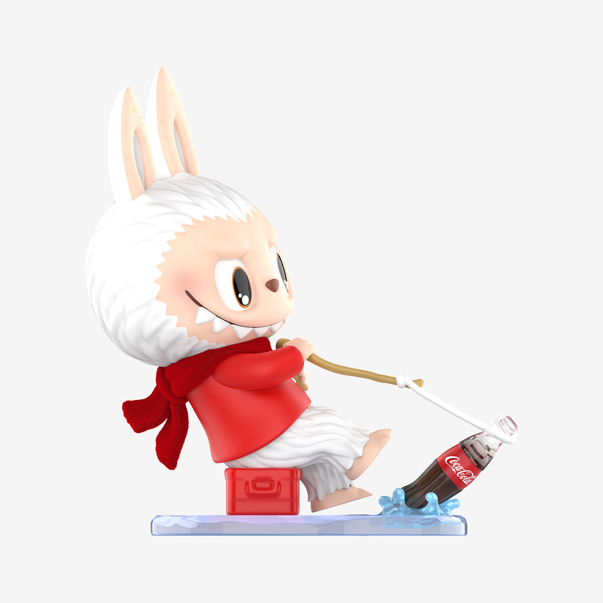 Labubu Pop Mart The Monsters Coca-Cola Series Figure Single Blind Box-Labubu-pikastore.cz