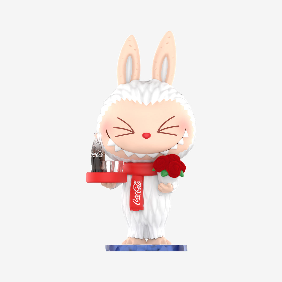 Labubu Pop Mart The Monsters Coca-Cola Series Figure Single Blind Box-Labubu-pikastore.cz