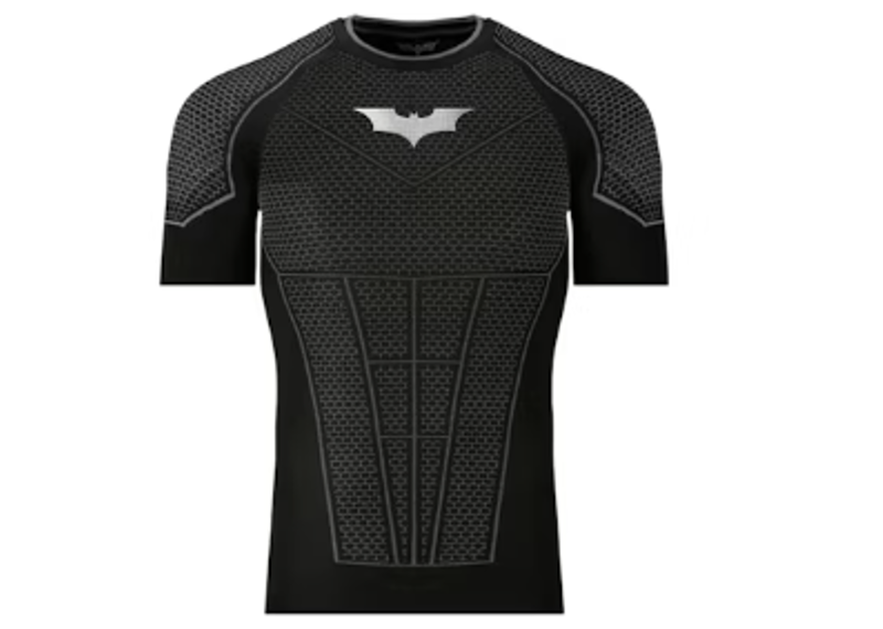 Young La YoungLA x Batman Compression Tee Black-Young La-pikastore.cz