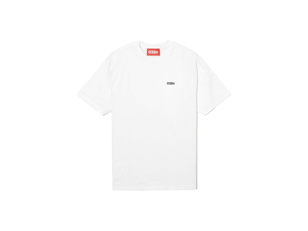 032C St. Marks Tee White-032C-pikastore.cz
