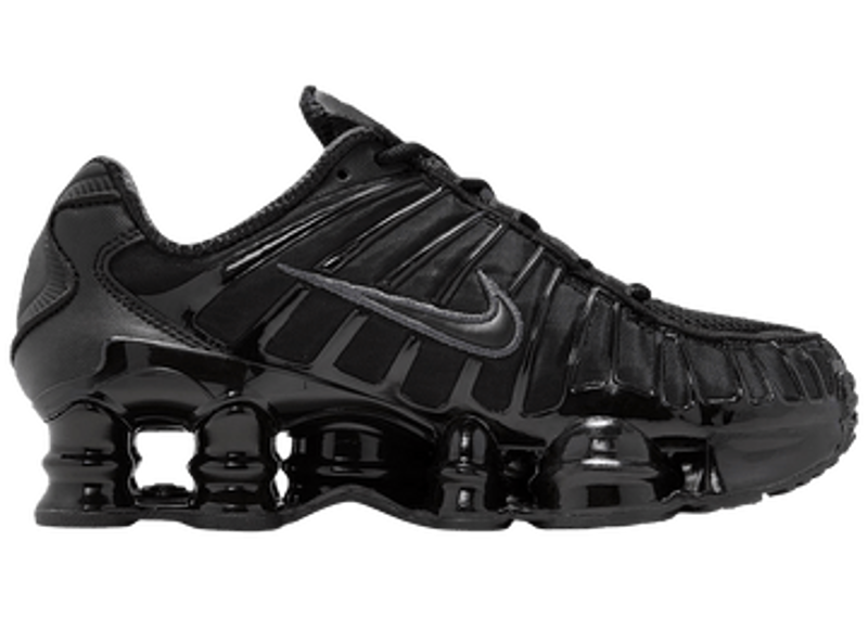 Nike Shox TL GS Black