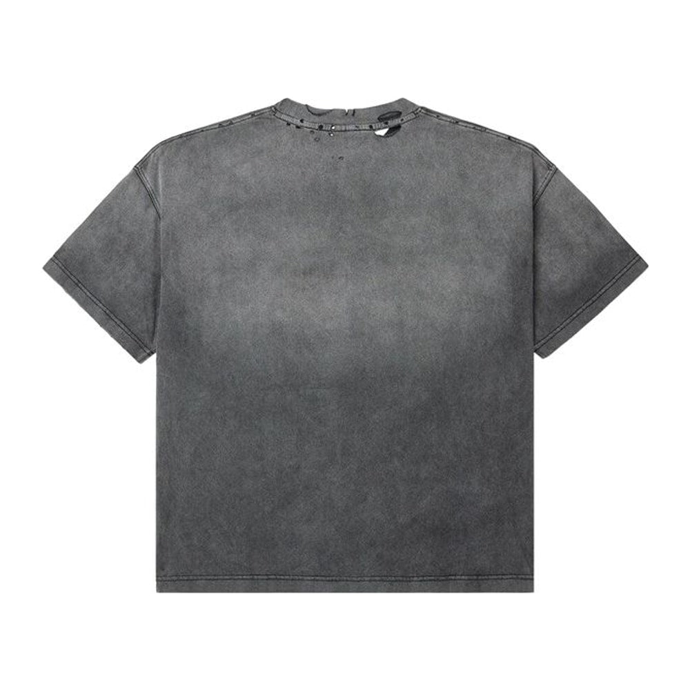 Vale Forever Target Tee Black – tričko – fotka 2 z 2