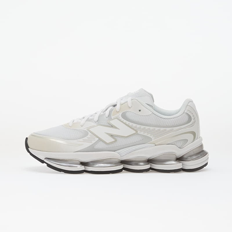 New Balance Abzorb 2000 White Silver Metallic – tenisky