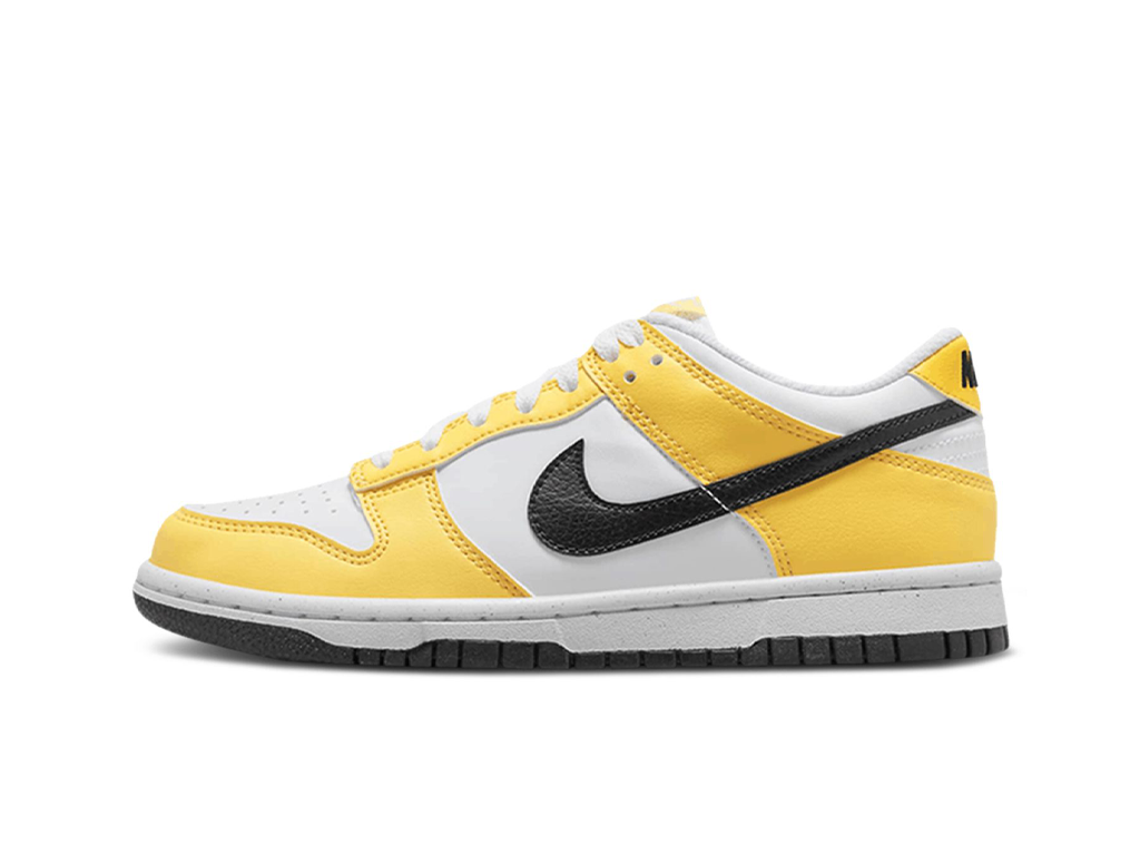 Nike Dunk Low Next Nature GS Citron Pulse-Nike-pikastore.cz