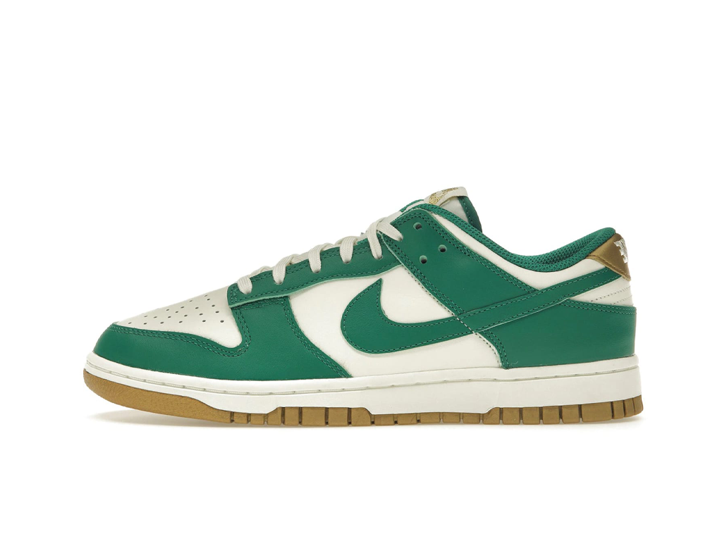 Nike Dunk Low Malachite University Gold (Women's)-sneakers-Nike-pikastore.cz