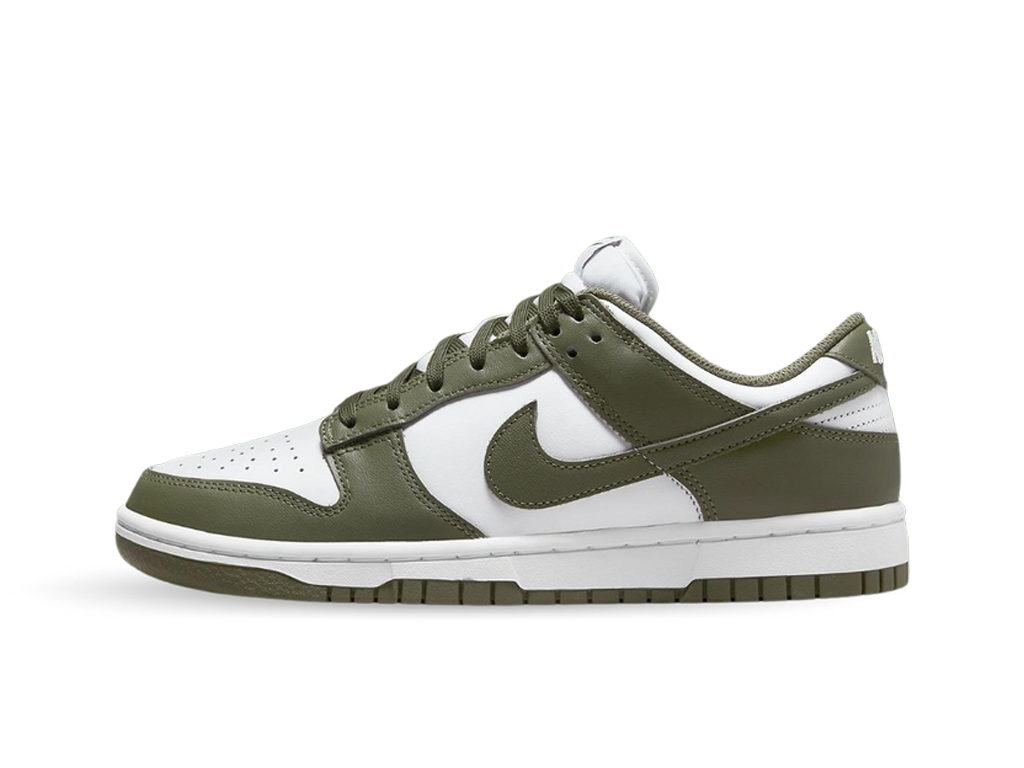 Nike Dunk Low Medium Olive (Women's)-sneakers-Nike-pikastore.cz