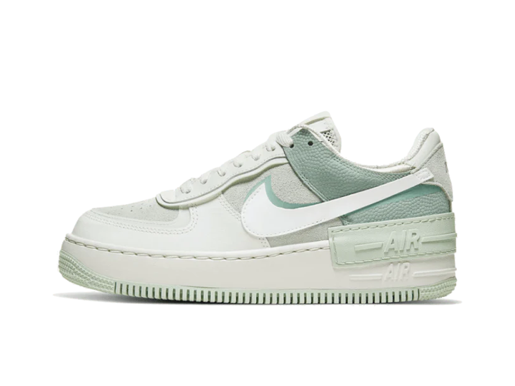 Nike Wmns Air Force 1 Shadow Pistachio Frost-Nike-pikastore.cz