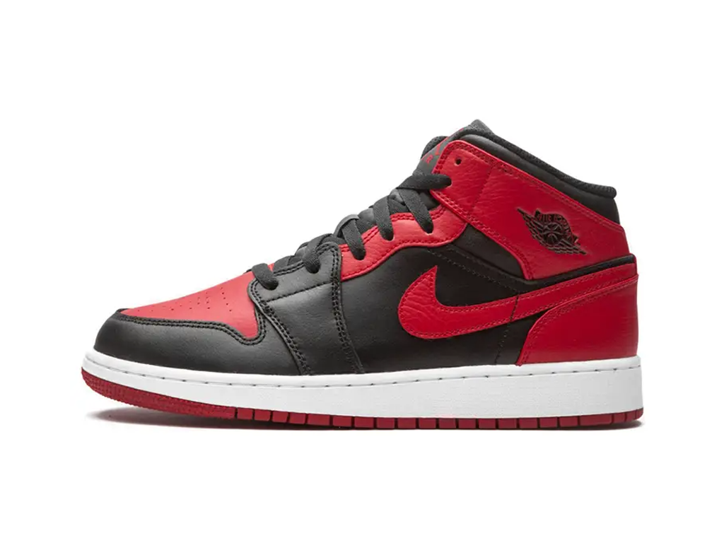 Nike Jordan 1 Mid Banned (2020)-sneakers-Air Jordan-pikastore.cz