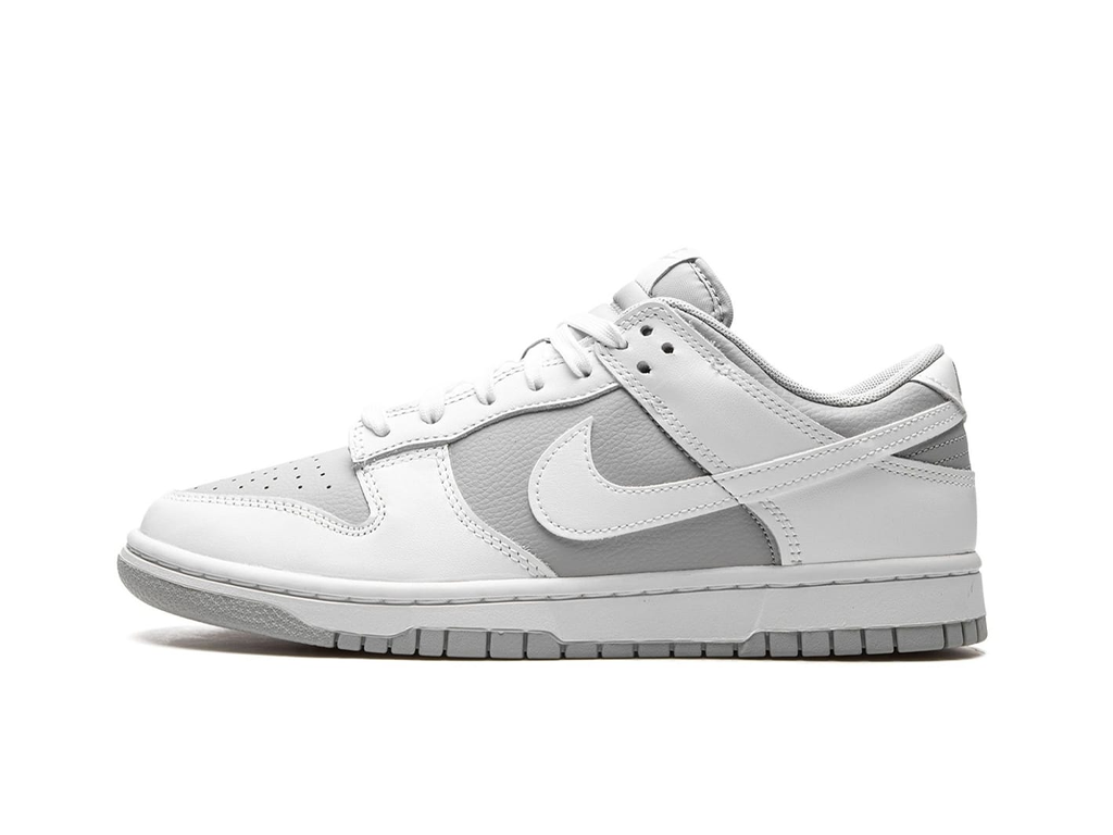 Nike Dunk Low Retro White Grey-sneakers-Nike-pikastore.cz