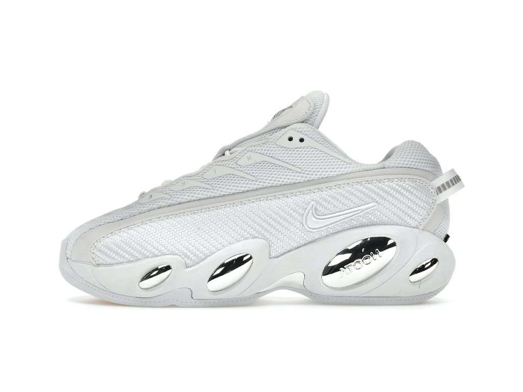 Nike NOCTA Glide Drake White Chrome-sneakers-Nike-pikastore.cz