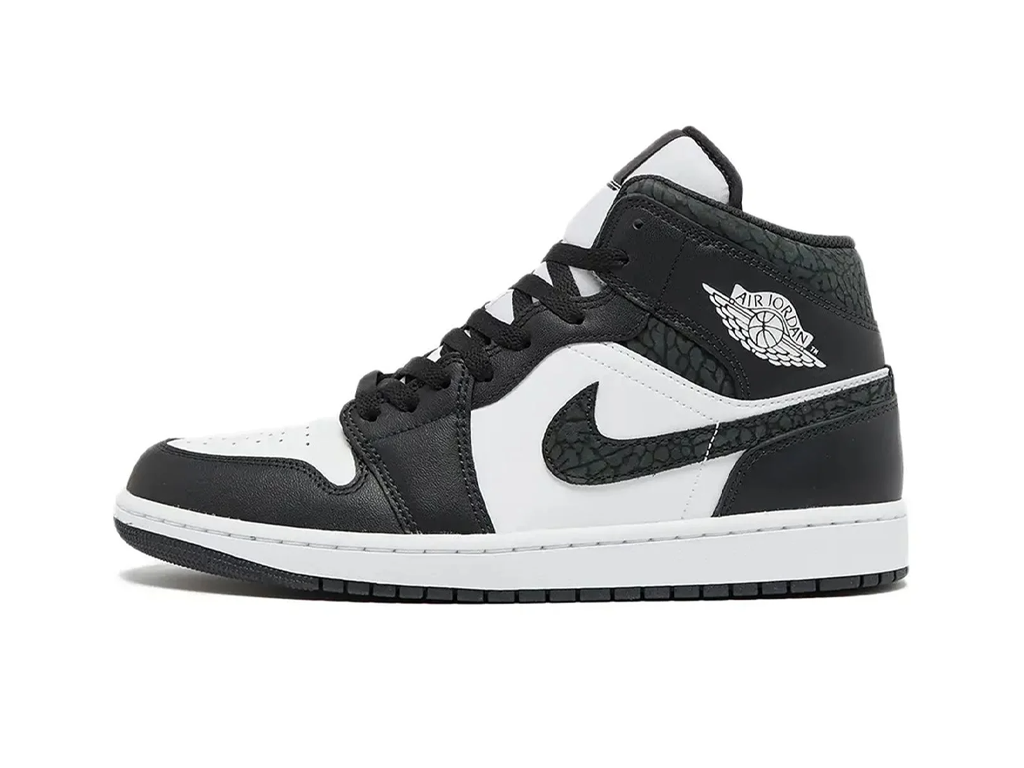 Nike Jordan 1 Mid SE Panda Elephant-sneakers-Air Jordan-pikastore.cz