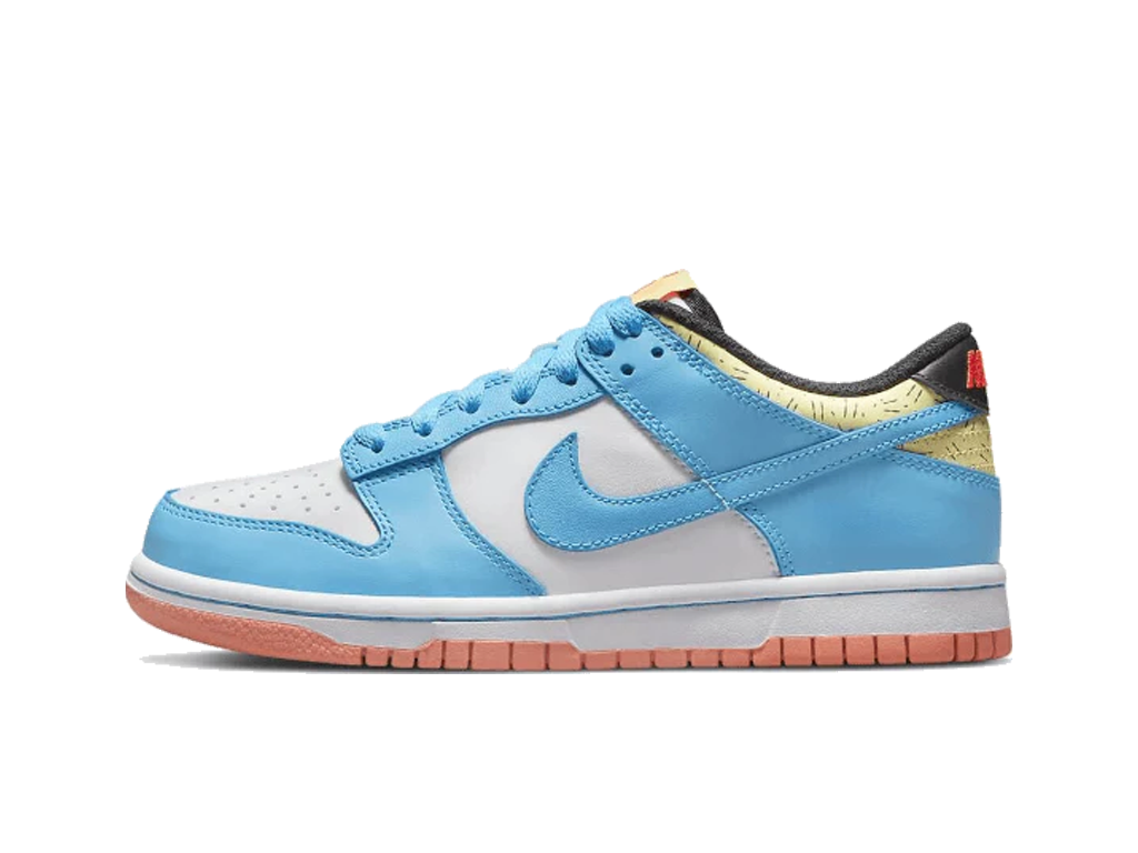 Nike Dunk Low Kyrie Irving Baltic Blue (GS)-sneakers-Nike-pikastore.cz