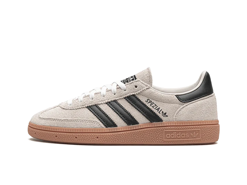 Adidas Handball Spezial Aluminum Core Black (Women's)-sneakers-Adidas-pikastore.cz