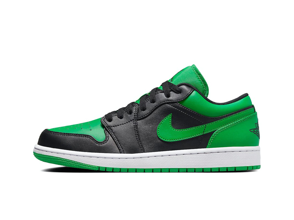 Nike Jordan 1 Low Lucky Green-sneakers-Air Jordan-pikastore.cz