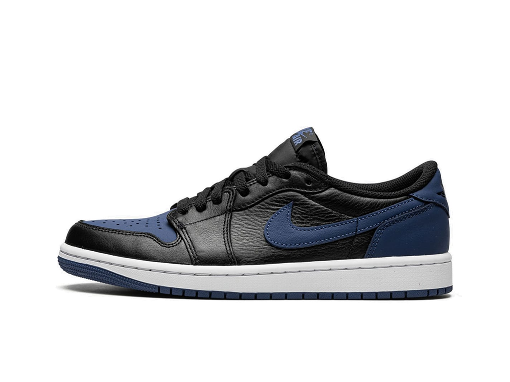 Nike Air Jordan 1 Retro Low OG Mystic Navy-Air Jordan-pikastore.cz