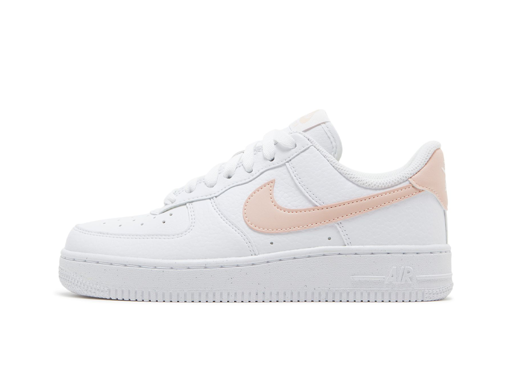 Nike Wmns Air Force 1 07 Next Nature Fossil Rose-Nike-pikastore.cz