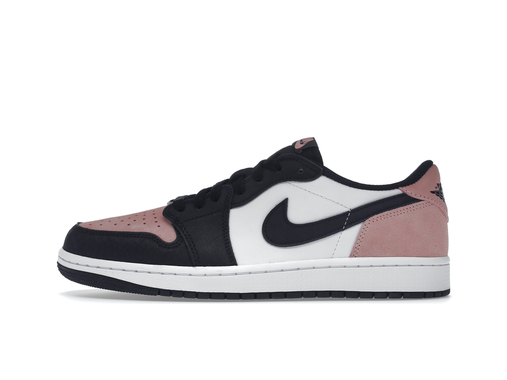 Nike Jordan 1 Low OG Bleached Coral-sneakers-Air Jordan-pikastore.cz