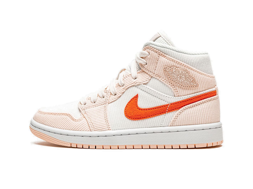 Nike Jordan 1 Mid SE Corduroy Sail-sneakers-Air Jordan-pikastore.cz