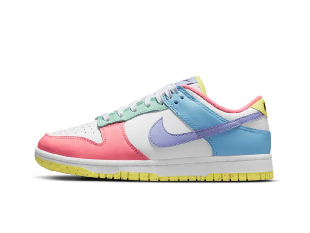 Nike Dunk Low SE Easter Candy (Women's)-sneakers-Nike-pikastore.cz