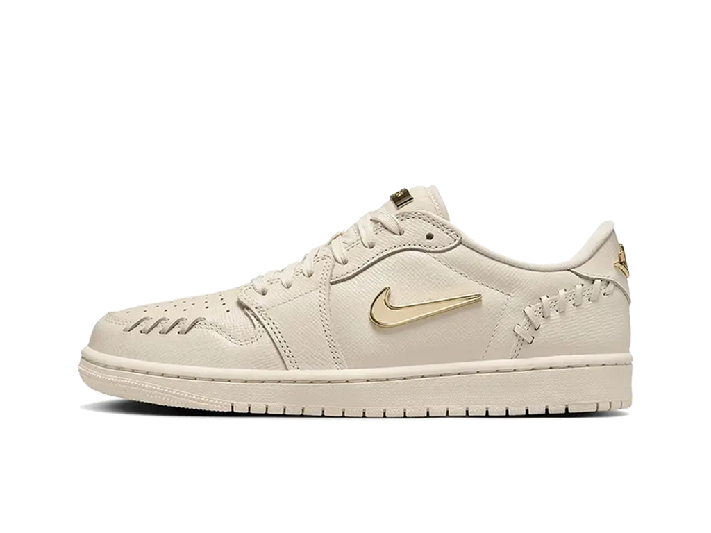 Nike Jordan 1 Low Method of Make Legend Light Brown (Women's)-sneakers-Air Jordan-pikastore.cz