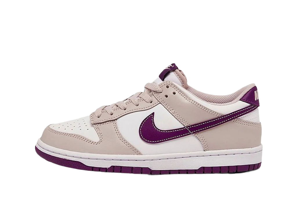 Nike Dunk Low Platinum Violet (GS)-sneakers-Nike-pikastore.cz