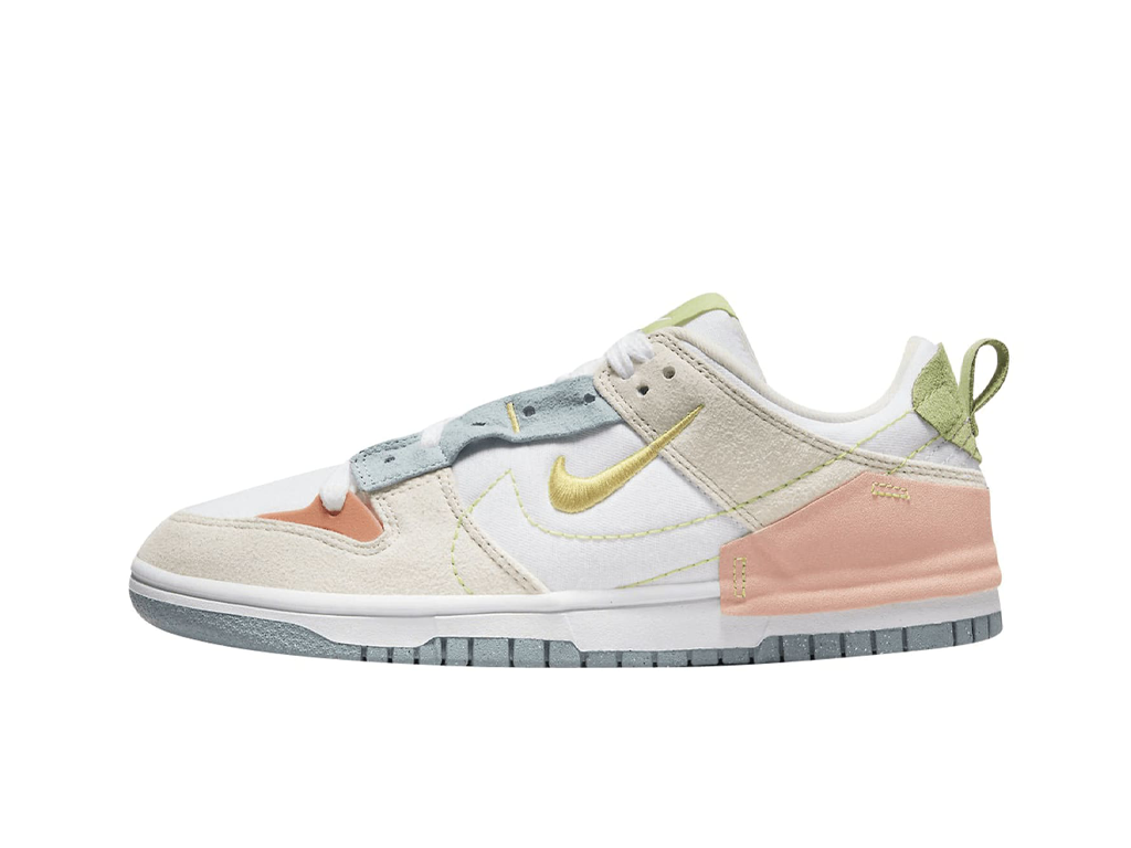Nike Dunk Low Disrupt 2 Easter Pastel (Women's)-sneakers-Nike-pikastore.cz