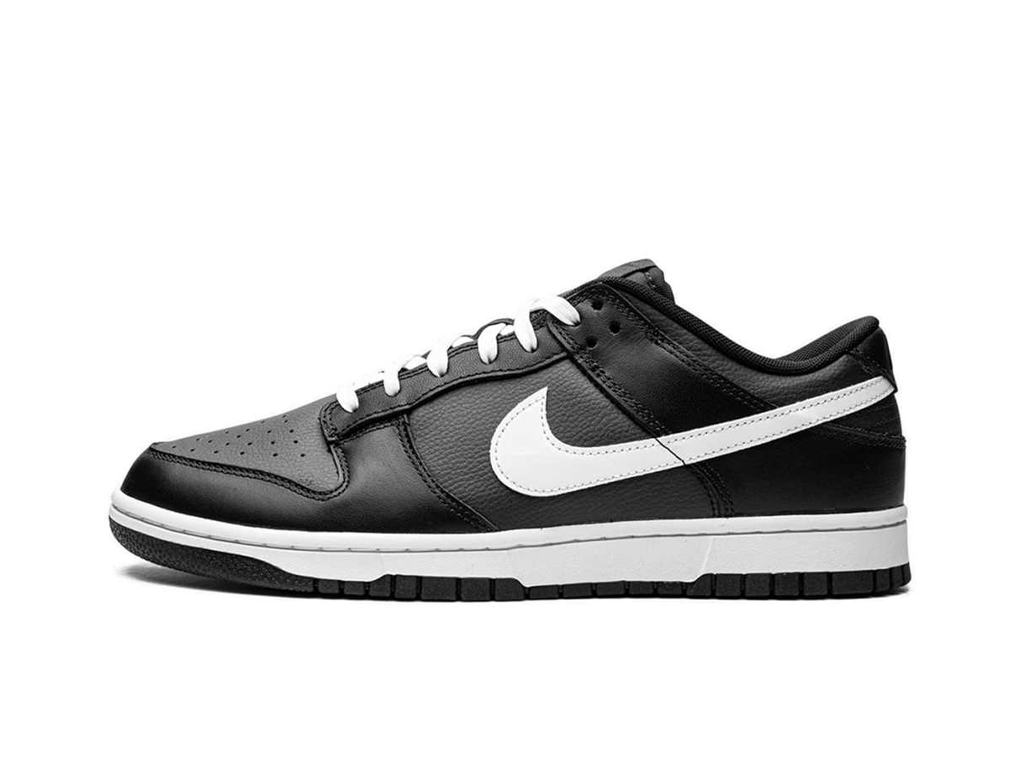 Nike Dunk Low Black White (2022) (GS)-sneakers-Nike-pikastore.cz
