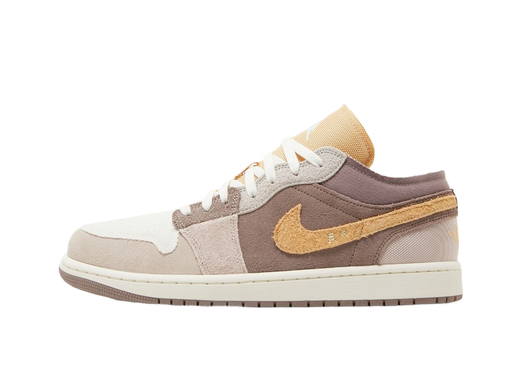 Nike Air Jordan 1 Low SE Craft Inside Out - Taupe Haze-Air Jordan-pikastore.cz