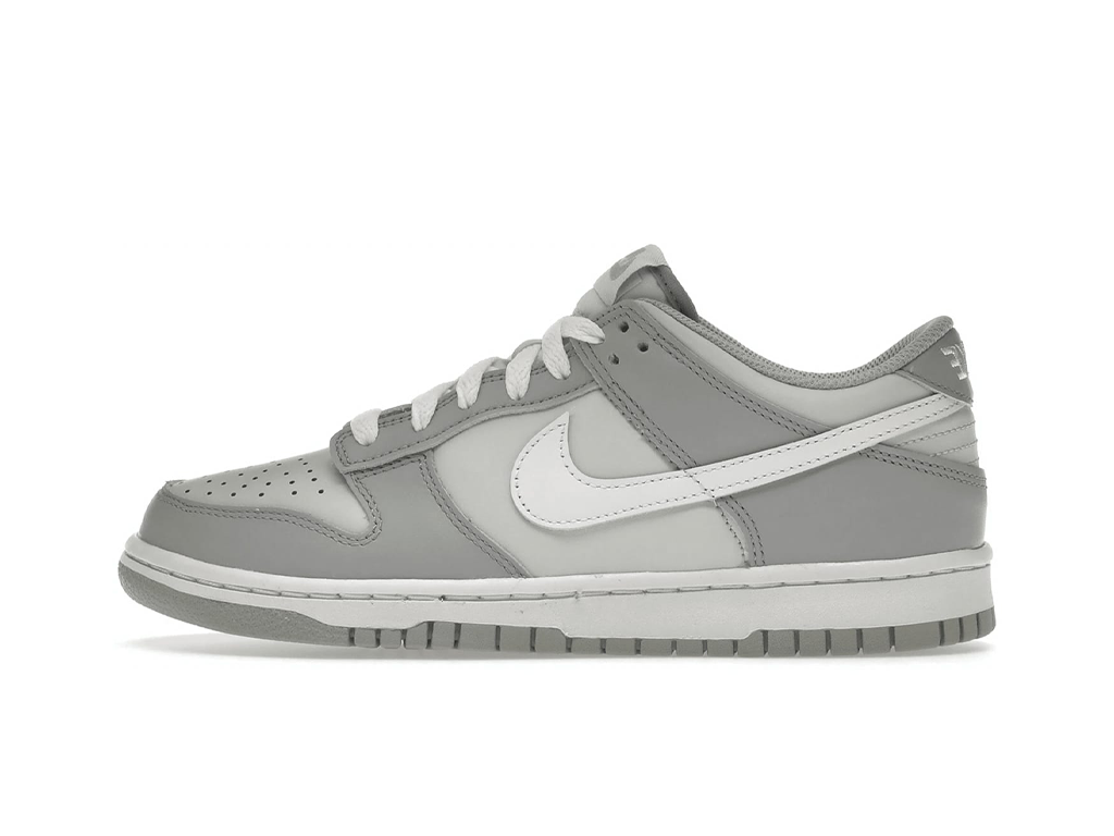Nike Dunk Low Two-Toned Grey (GS)-sneakers-Nike-pikastore.cz