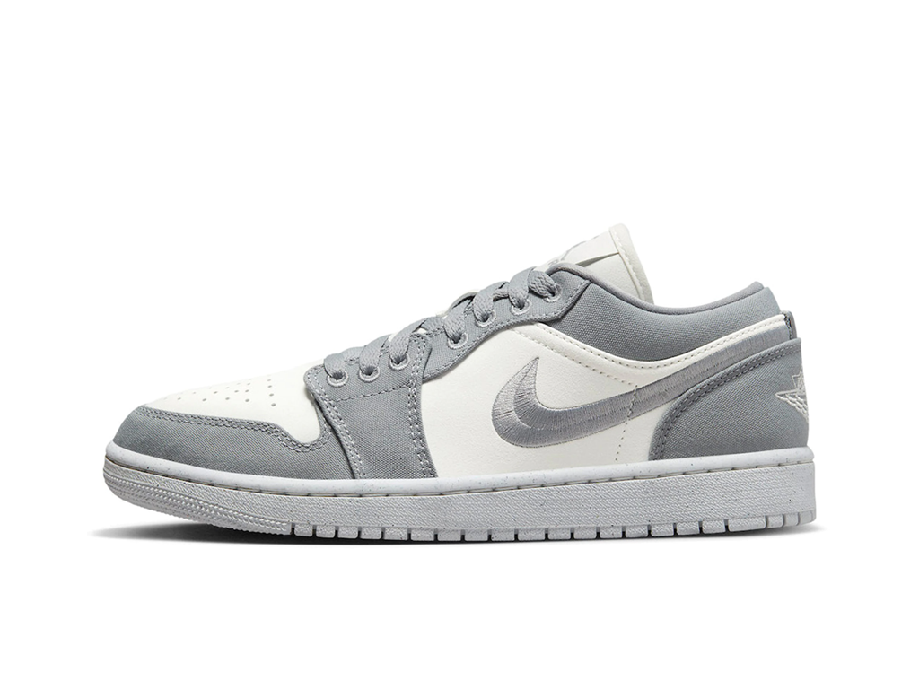 Nike Jordan 1 Low SE Light Stel Grey (Women's)-sneakers-Air Jordan-pikastore.cz