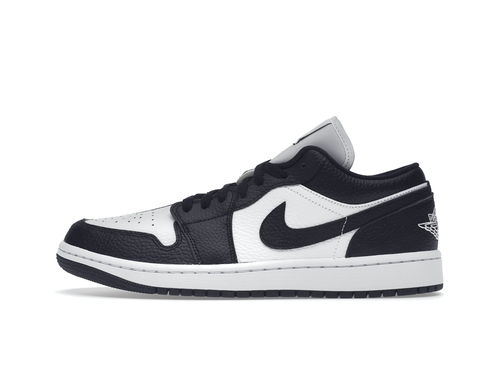 Nike Jordan 1 Low SE Homage Split White Black (Women's)-sneakers-Air Jordan-pikastore.cz