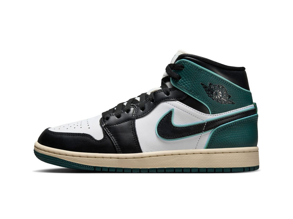 Nike Jordan 1 Mid SE Oxidized Green (Women's)-sneakers-Air Jordan-pikastore.cz