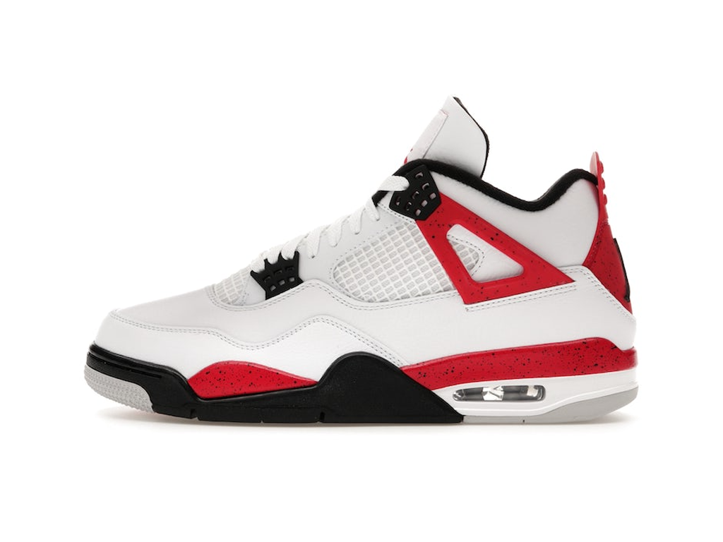 Nike Air Jordan 4 Retro GS Red Cement-Air Jordan-pikastore.cz