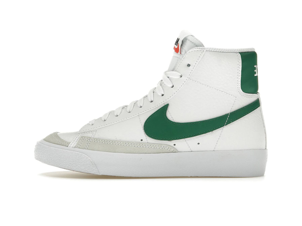 Nike Blazer Mid 77 White Pine Green (GS)-sneakers-Nike-pikastore.cz