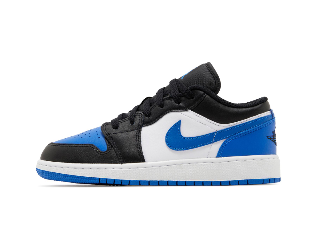 Nike Air Jordan 1 Low GS Alternate Royal Toe-Air Jordan-pikastore.cz
