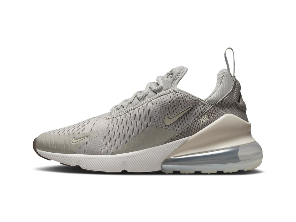Nike Wmns Air Max 270 Light Iron Ore-Nike-pikastore.cz
